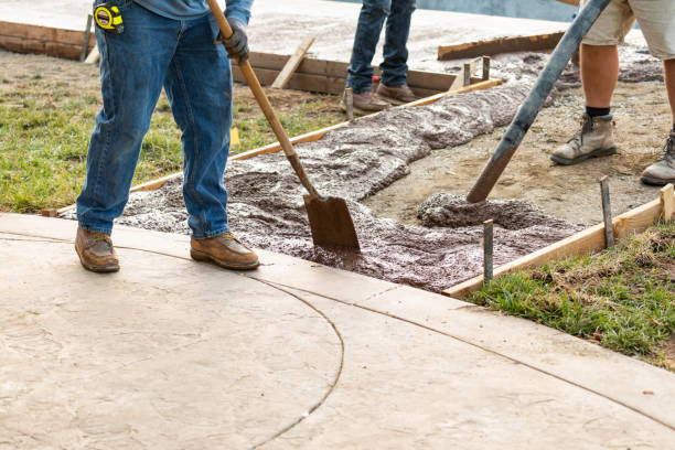 Best Stamped Concrete Services in USA