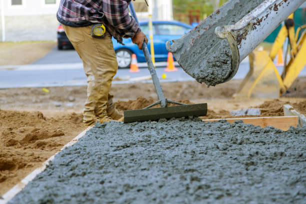 Best Commercial Concrete Services in USA